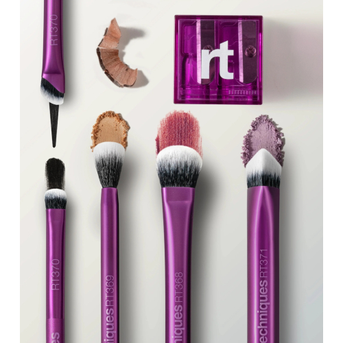 Real Techniques - Brush Set Eye-conic Essentials