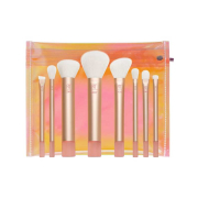 Real Techniques - Brush Set + Toiletry Bag The Wanderer