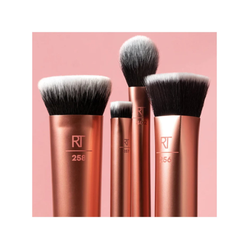 Real Techniques - Face brush set