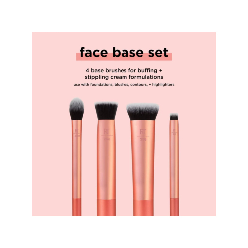 Real Techniques - Face brush set