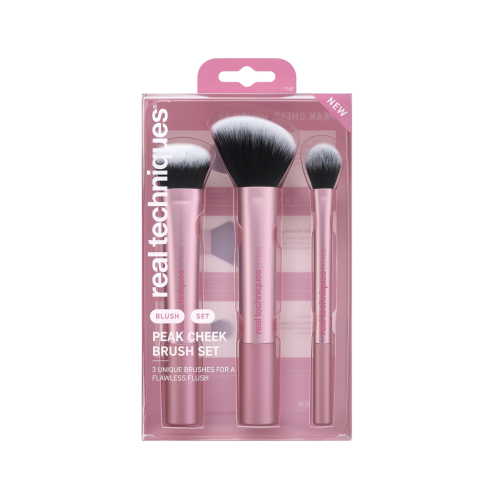 Real Techniques - Peak Cheek Brush Set