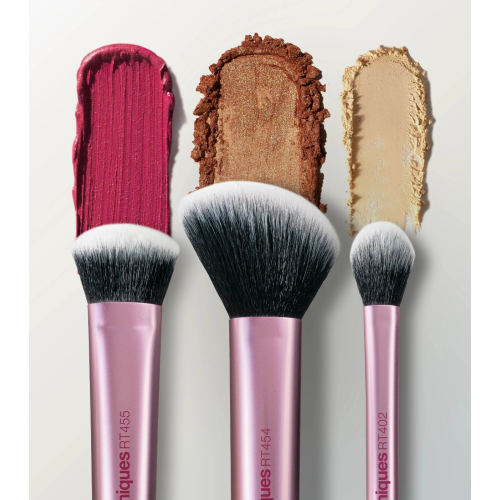 Real Techniques - Peak Cheek Brush Set
