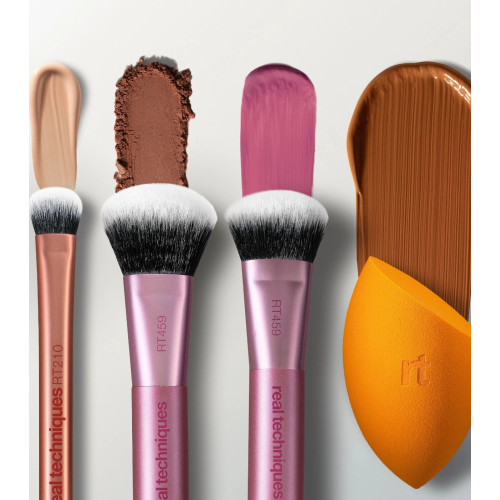 Real Techniques - Brush and sponge set Best of Blends