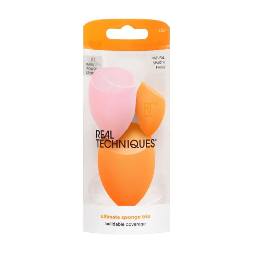 Real Techniques - Sponge Set Ultimate Sponge Trio