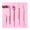 Real Techniques - Eye Brushes & Accessories Set Naturally Beautiful