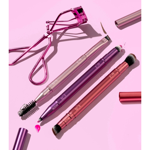 Real Techniques - Set Double Time Brush + Lash set