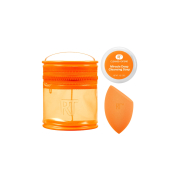 Real Techniques - Sponge + Cleanser Set