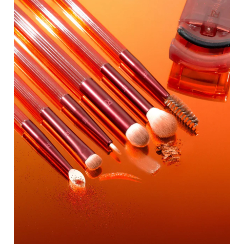 Real Techniques - *Solar Power* - Molten Eye Brush Set