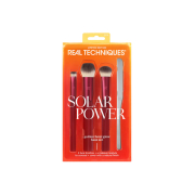 Real Techniques - *Solar Power* - Golden hour Glow brush set