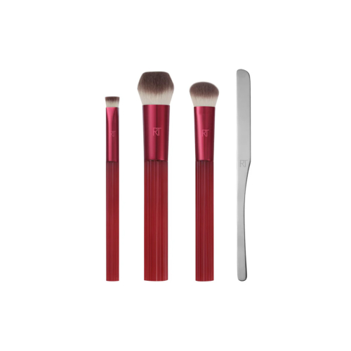 Real Techniques - *Solar Power* - Golden hour Glow brush set