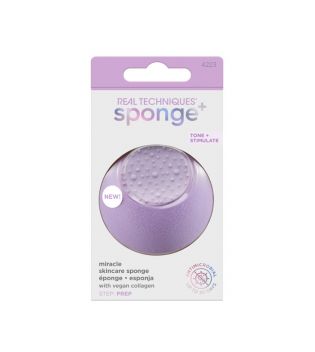 Real Techniques - *Sponge +* - Skin Care Sponge Miracle Skincare