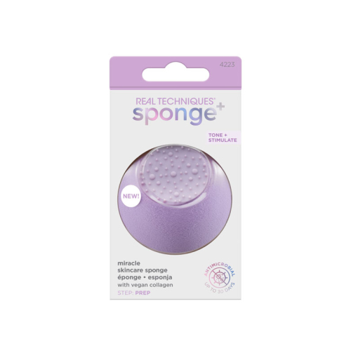 Real Techniques - *Sponge +* - Skin Care Sponge Miracle Skincare