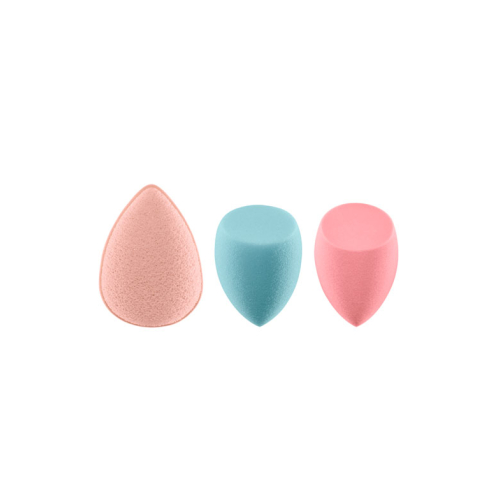 Real Techniques - *Sponge +* - Sponge set Poreless Perfection Kit