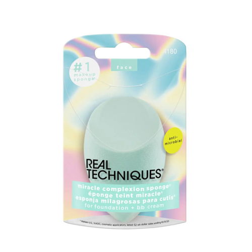Real Techniques - *Summer Haze* - Miracle Complexion Makeup Sponge for Liquids
