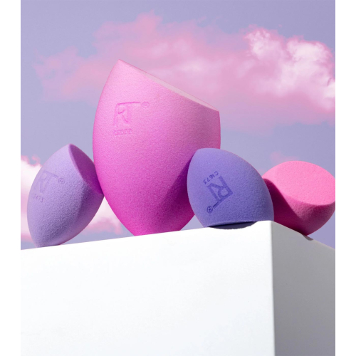 Real Techniques - *Sunrise To Sunset* - Miracle Complexion Sponge + 3 mini sponges