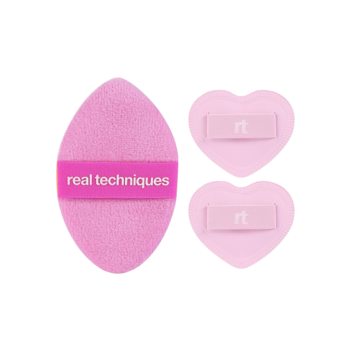 Real Techniques - *Sweet Tooth* - Tassel Set Candy Hearts