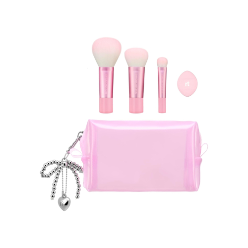 Real Techniques - *Sweet Tooth* - Mini Makeup Brush Set Treat Yourself