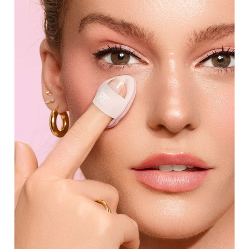 Real Techniques - Mini Powder Makeup Puff Trio Miracle