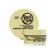 Red One - Hair Styling Wax Keratin Matte Hair Wask