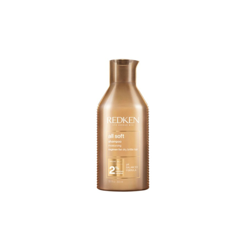 Redken - Moisturizing shampoo for dry and brittle hair