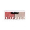 Revolution Relove - Colour Play Blushed Blush and highlighter duo - Cute
