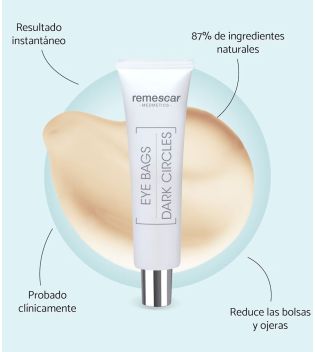Remescar - Reducing treatment puffiness and dark circles