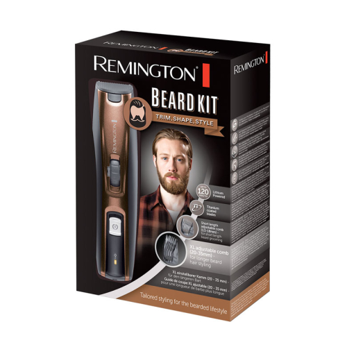 Remington - The Crafter Beard Kit - MB4050