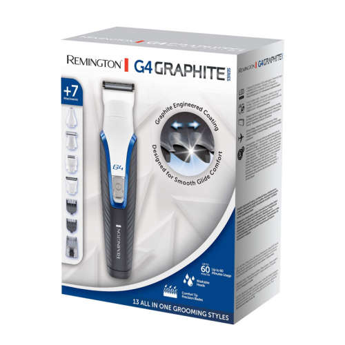 Remington - Graphite Series G4 Multifunction Kit - PG4000