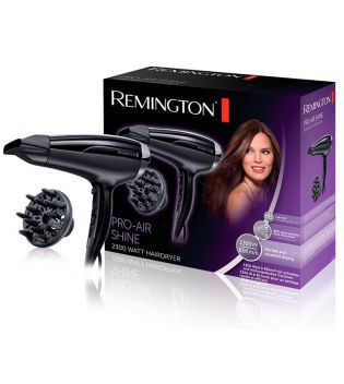 Remington - 2300W PRO-Air Shine Professional Hairdryer