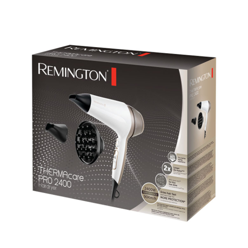 Remington - Thermacare Pro 2400 D5720 Hairdryer