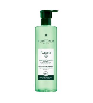 Rene Furterer - Gentle micellar shampoo for all hair types Naturia