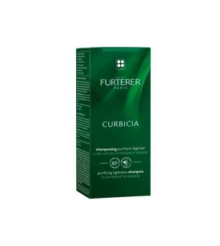 Rene Furterer - *Curbicia* - Lightness purifying shampoo