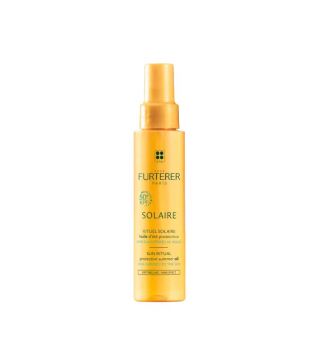 Rene Furterer - *Solaire* - Protective sun oil for hair KPF 50+