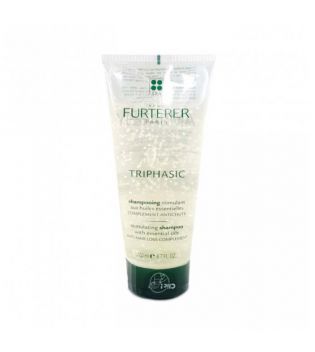 Rene Furterer - *Triphasic* - Stimulating shampoo with essential oils