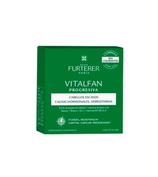 Rene Furterer - *Vitalfan* - Progressive hair loss food supplement