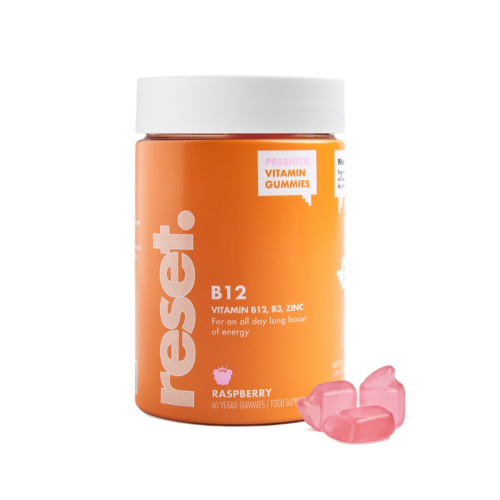 Reset - Vitamins B12 Prebiotic Vitamin Gummies