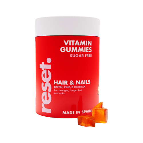 Reset - Hair & Nails Vitamins Hair & Nails Vitamin Gummies