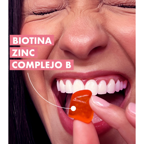 Reset - Hair & Nails Vitamins Hair & Nails Vitamin Gummies