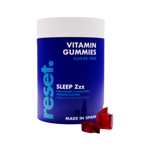 Reset - Sleep Zzz Vitamin Gummies