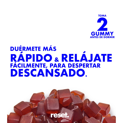 Reset - Sleep Zzz Vitamin Gummies