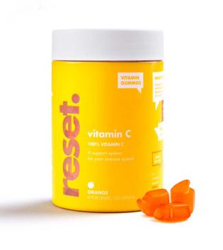 Reset - Vitamins to strengthen the immune system Vitamin C Gummies