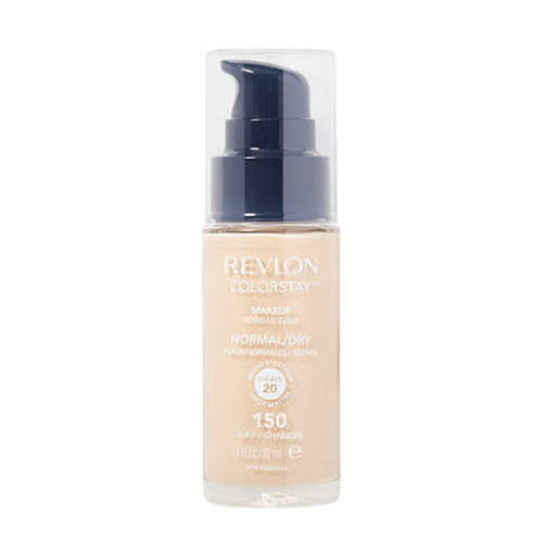 Revlon - ColorStay liquid foundation for Normal/Dry Skin SPF20 - 150: Buff