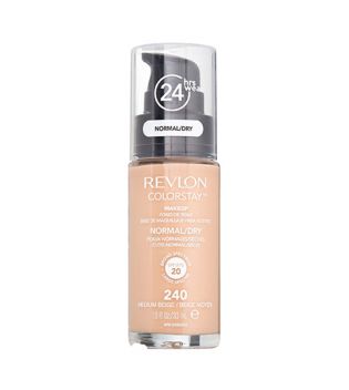 Revlon - ColorStay liquid foundation for Normal/Dry Skin SPF20 - 240: Medium Beige