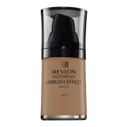 Revlon - ColorStay liquid foundation Photoready Airbrush effect  - 006: Medium Beige