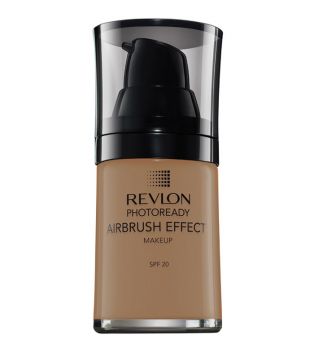 Revlon - ColorStay liquid foundation Photoready Airbrush effect  - 006: Medium Beige