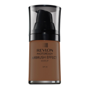 Revlon - ColorStay liquid foundation Photoready Airbrush effect  - 011: Cappuccino