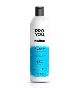 Revlon - Volume effect shampoo The Amplifier Pro You - Fine hair