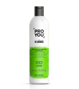 Revlon - Hydrating Shampoo The Twister Pro You - Curly and Wavy Hair