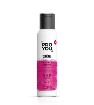 Revlon - The Keeper Pro You Color Protection Shampoo - Colored hair - Travel Size 85ml