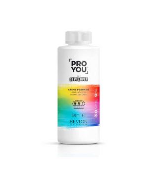 Revlon - Cream oxidant The Developer Pro You - 30 VOL 9%